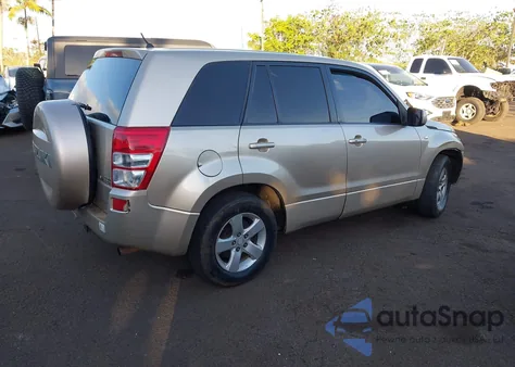 2007 Suzuki Grand Vitara Xsport from USA, damaged, VIN JS3TD944874200230